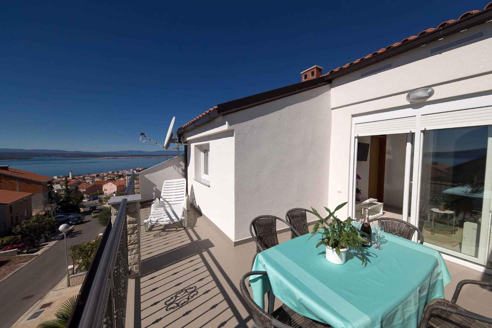 Apartment Crikvenica 1 Exterior photo