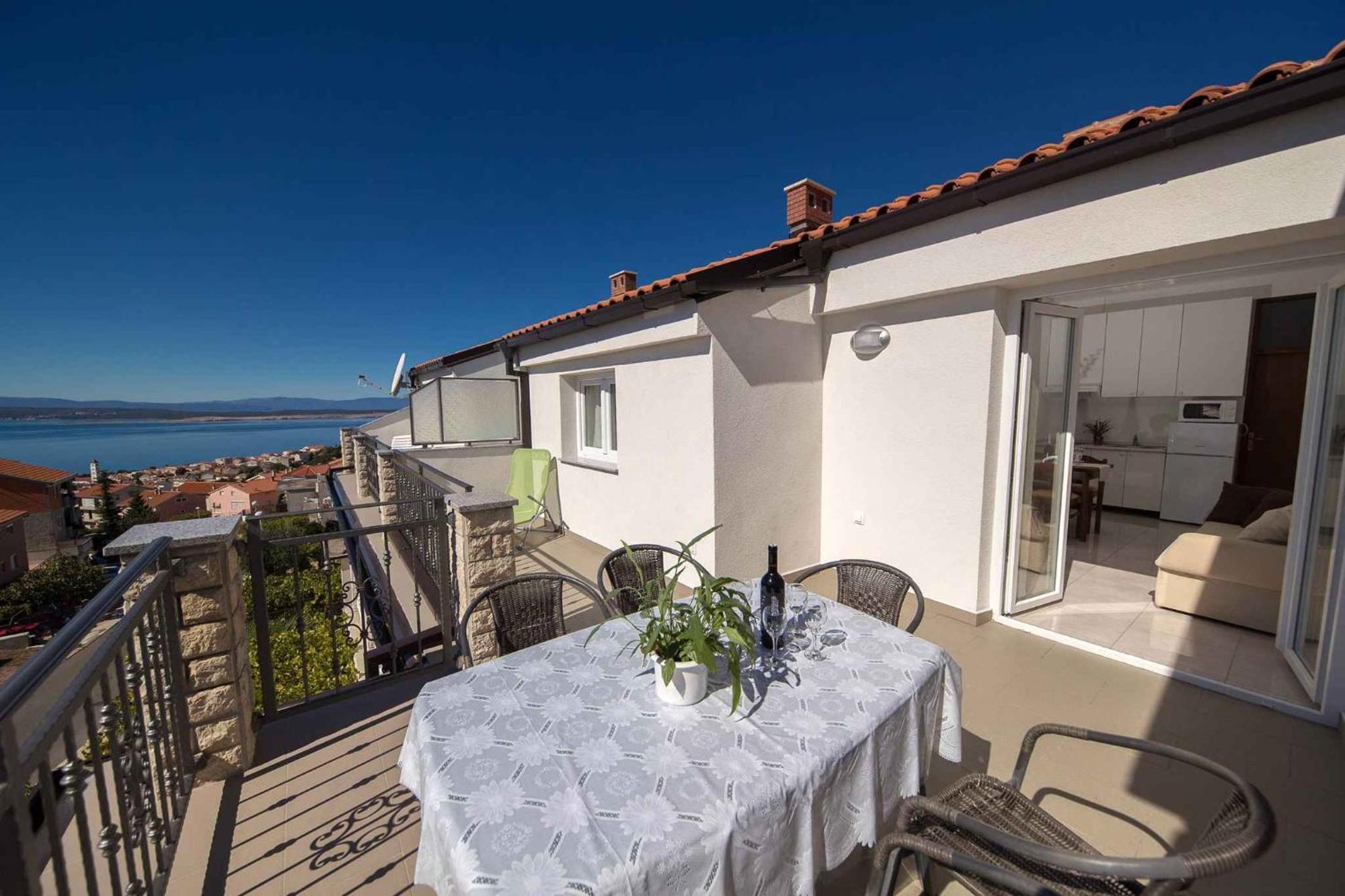Apartment Crikvenica 1 Exterior photo